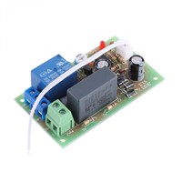 Timer Delay Switch Module AC220V Input/Output 10A Trigger Timer Delay Switch Module Turn off Board Adjustable Time