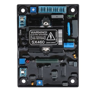 SX460 Input 190-264VAC Automatic Engine Voltage Regulator AVR Generator Accessories