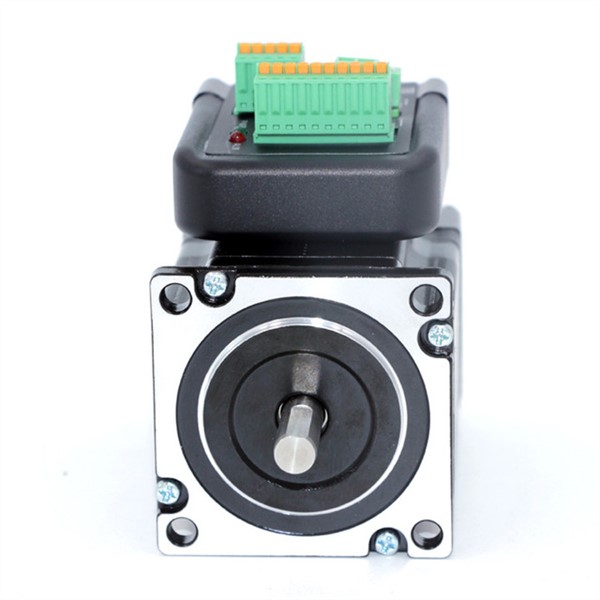 NEMA 23 1N. M 142ozf. in Integrated Closed Loop Stepper Motor 36VDC JMC IHSS57-36-10