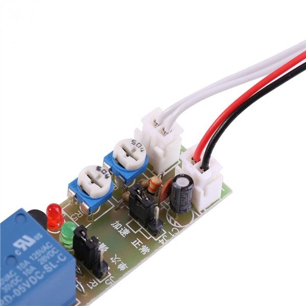 JK11 Adjustable Cycle Timer Delay on/off Switch Relay Module DC 5V 12V 24V 15min 60min Timer Control Switch Relay Module