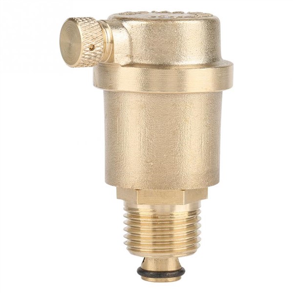 Air Vent Valve DN15 G1/2 Release Valve Brass Automatic Air Vent Valve for Solar Water Heater Pressure Relief Valvula Solenoide