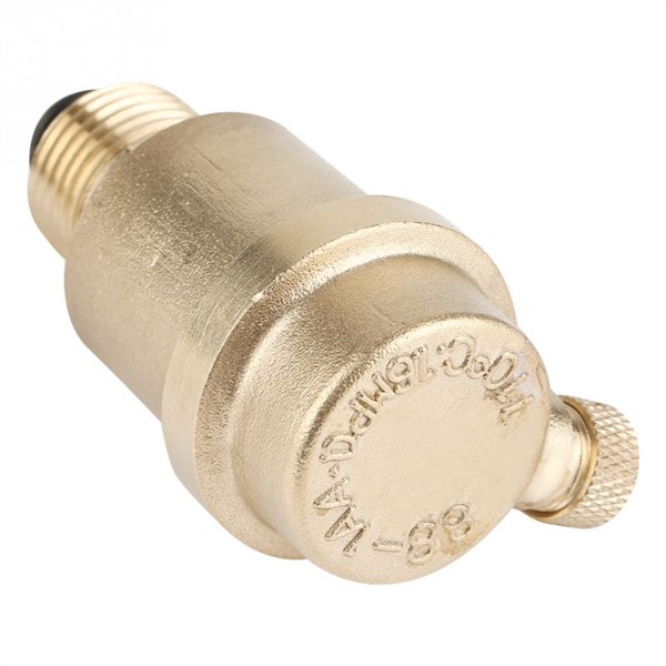 Air Vent Valve DN15 G1/2 Release Valve Brass Automatic Air Vent Valve for Solar Water Heater Pressure Relief Valvula Solenoide