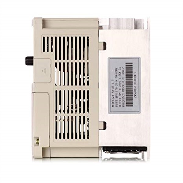 VFD Inverter Free Shipping ZW-S2-2T 1.5KW/2.2KW Single Phase 220v Input Three-Phase Output