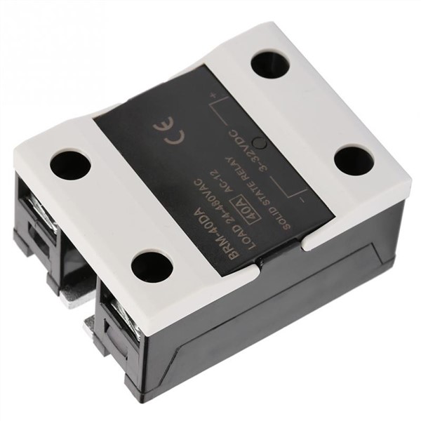 BRM-40DA Load 24-480VAC Solid State Relay for Industrial Automation Process Solid State Relais