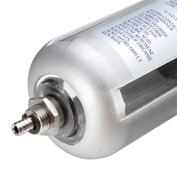 SFC400 1/2 Air Compressor Moisture Water Oil Lubricator Trap Filter Regulator Air Regulator with Connection Pneumatic Parts