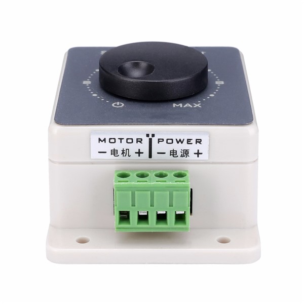 Adjustable DC Motor 12V 24V 48V 20A Motor Speed Controller Regulator Switch PWM Electrical Motor Speed Controller