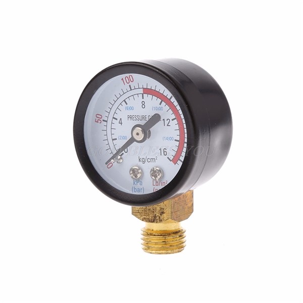 DN15/DN20/DN25 Adjustable Brass Water Pressure Reducing Regulator Valve PN 1.6