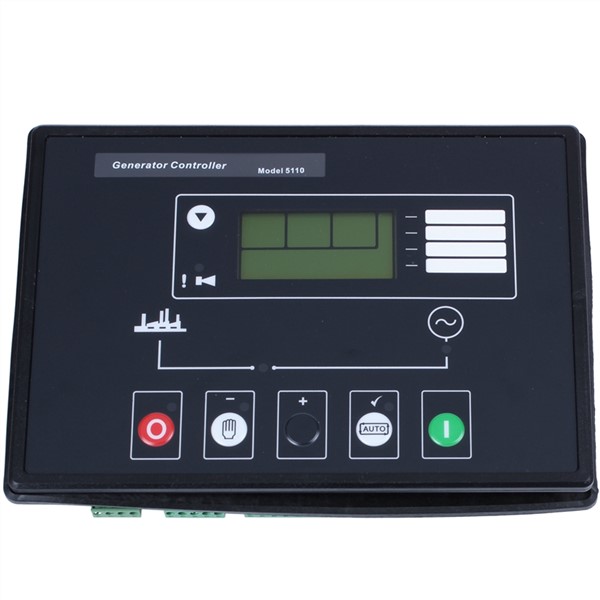 DSE5110 Generator Self-Starting Controller Generator Set Panel Electronic Controller Tool Generator Controller