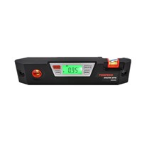 Electronic Digital Inclinometer Level Ruler Precision Digital Torpedo Inclinometer With Magnetic Backlight (Without Battery)