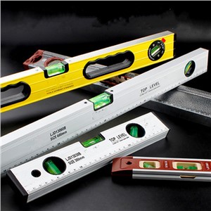 High quality professional Spirit Level Magnetic Bearing Ruler Lever measuring instrument level tool diagnostic-tool 230-800 mm