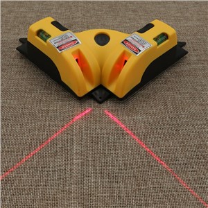 Professional Laser Levels High Precision Laser Angle Meter Wire Laser Marking Measuring Instrument Tool 90 Degree