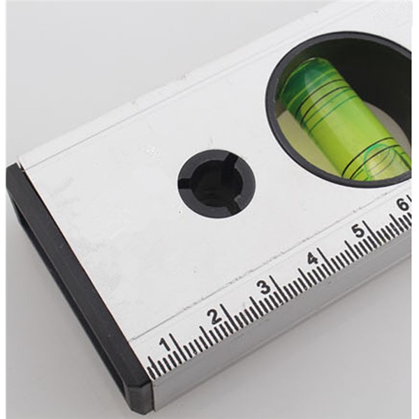 400mm Horizontal Ruler High Precision Foot Level Magnetic Level Measuring Instrument Level Tool