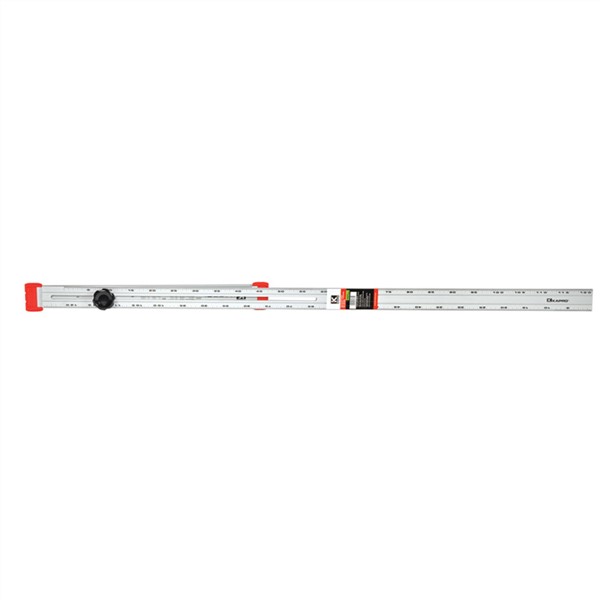 KAPRO High Quality Adjustable 120 CM Horizontal Vertical Level Measuring Instrument T Type Level Gauge Angle Finder Ruler