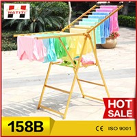158B water proof aluminum alloy clothes rack for hanging cloth stand with competitive price