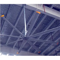 16ft Industrial HVLS Ceiling Warehouse Fan