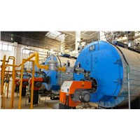 1mw Gas hot water Boiler