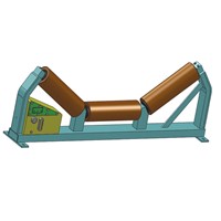 AutomatED centralized oil lubrication rollers with self-charging power supplying and continuous oil