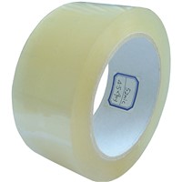 BOPP Low Noise Adhesive Tape Rolls Factory