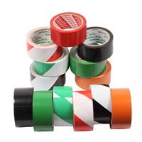 PVC Marking/Warning/Caution Adhesive tape