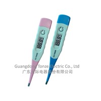 Digital thermometer (soft tip)