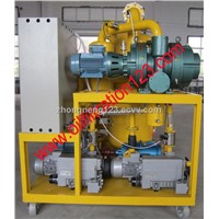 Double-stage Vacuum Transformer Oil Drying System, Insulation Oil Purifier Machine