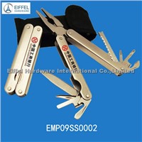 Hot sale stainless steel  multifuncation Pliers (EMP09SS0002)