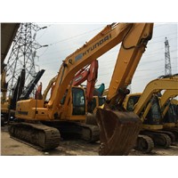 Used Crawler Excavator Hyundai 225LC-7/Used Crawler Excavator Hyundai 225LC-7