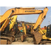 Used Crawler Excavator Hyundai R215-7/Used Crawler Excavator Hyundai R215-7