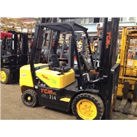 Used Diesel Forklift TCM FD35 / Diesel Forklift TCM FD35