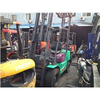 Used Diesel Forklift TCM FD35 / Diesel Forklift TCM FD35