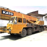 Used NK500E Kato Truck Crane; 50t Truck Crane; Kato 50t Truck Crane