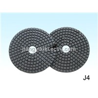 Wet grinding disc for mable,stone,ceramic