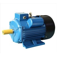 YC series cast iron capacitor starting single phase induction motor