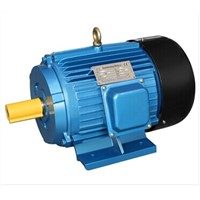 Y series cast iron three phase ac electric motor