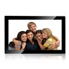 21.5-inch digital photo frame, HD ad player, electronic albums