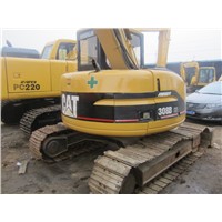 Used Cat 308B Excavator originated in Japan for sale