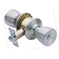 steel ANSI grade 3 door knob lock