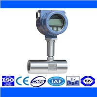 Accuracy 0.5% Thread Connection Turbine Flow Meter