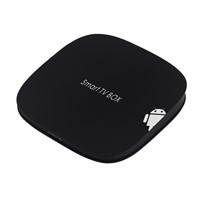 Android-based TV Set-top Box with Amlogic S802, Quad-core Cortex-A9 2.0GHz