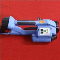 Battery Powered carton hand strapping machine