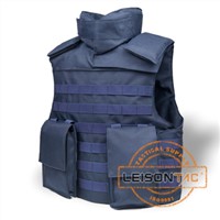 Body armor vest Kevlar vest molle ballistic vest NIJ IIIA