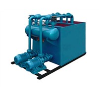 water Jet Vacuum  pump set