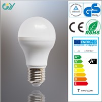 E27 LED bulb with CE/TUV/RoHS Certification