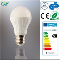 E27 LED light with CE/TUV/RoHS Certification