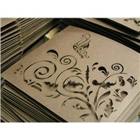 Desktop Laser engraving and cutting Machine 300*500mm CO2 50W