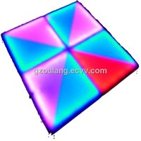 Led Video Interactive Led Dance Floor Wonderful For Disco and Bar