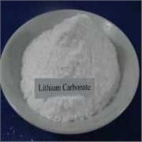 Lithium carbonate Different Purity Li2O3 for Battery