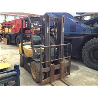 Used Diesel Forklift Daewoo G20E-3 / Diesel Forklift Daewoo G20E-3