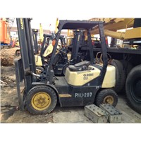 Used Diesel Forklift Daewoo G20E-3 / Diesel Forklift Daewoo G20E-3