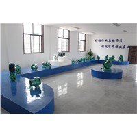 chemical process  pump Sample Room  from China